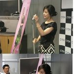 싸이언모델<b>때</b> 본사 방문했었던 김태희, 직원들 또 캐흥분했<b>넹</b>~