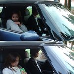 이영아 <b>차안</b>에서 데이트 몰래 직찍