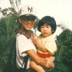 정려원 과거 사진 공개, 다리가 엄청 <b>기네</b>