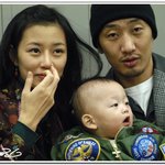 김창렬 <b>가족</b>사진...<b>아들</b>사진...