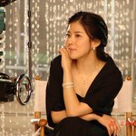 부드러운 표정의 <b>보영</b>누나