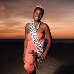 그녀들 - 2008 miss landmine(<b>지뢰</b>) 앙골라 선발대회