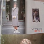 십년 전 <b>잡지</b>의 정혜영, 비키니 광고도?