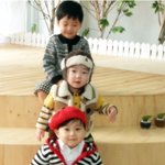 무한도전 <b>예준</b>이와 하이킥 준이 화보촬영중?