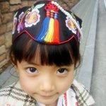 얼짱 <b>각도</b>를 제대로 아는 다빈이! 짱 귀여워~