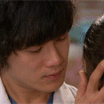 이거 보고 잠 못잤다!! 뉴하트 김민정 &amp; 지성 키스신~