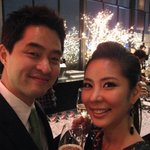 <b>지누</b>, 김준희 다정한 모습 파티 참석