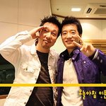 김명민과 <b>이문세</b> 함께 찍은 직찍