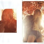 한국을 조아하는 릴리도날슨 일본 <b>vogue</b> 9월호