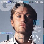 <b>주드</b>로 최근 잡지화보