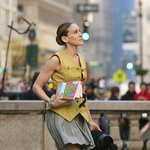 여전히 스타일리쉬한 <b>사라</b> 제시카 파커, 최근 촬영현장