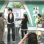 <b>일본방송</b>에 나온 '비' 소인국에간 걸리버 같은..