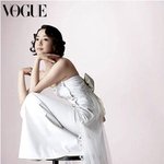 노현정 웨딩드레스 <b>차림</b> 화보