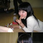 <b>홍수아</b> 셀카 사진들