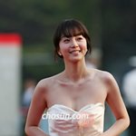 같은 드레스 입은 한예슬, <b>린지</b>로한