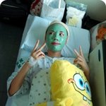 한채영 <b>아역</b>했던 이애정이 투병중..안타까운 근황