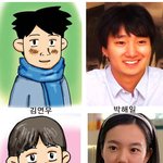 <b>강풀</b>의 순정만화 가상캐스팅 !!!
