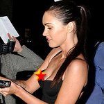 메간폭스 <b>근래</b> 시상식서 엄한 노출했던 그 모습!!