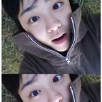 <b>문근영</b>,최근 셀카속 고딩같은 모습