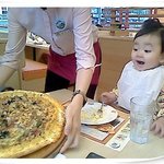 <b>우왕</b>~~~!! 피자닷~