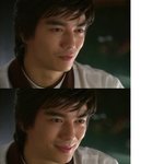 데니스오 <b>눈빛연기</b>! 녹는다 녹아..