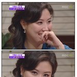 김성경 눈물 '가끔 재혼 말고 혼자 살라는 엄마가 <b>섭섭</b>해'