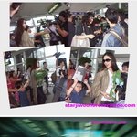 최지우 공항 직찍, <b>부티</b> 철철~