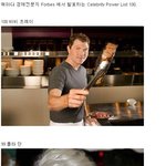forbes 2007 유명인 <b>파워</b> 리스트 100