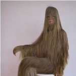 스타워즈의 추<b>바카</b> 마누라....실사