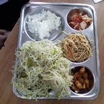 학교에서 배식<b>당번</b> 친구와 싸웠다..