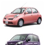 일본의 <b>경차</b>들! <b>경차</b> 탈 맛 나겠다!!