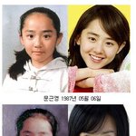 연예인 원판 <b>불변</b>의 법칙이라고?