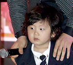 [<b>김명민</b>] 아들과 똑같은 <b>김명민</b>, 아기시절 사진