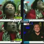 개그맨 양배추가 <b>cnn</b>뉴스에 출연 ?