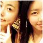 박한별보다 더 예쁜 <b>슈퍼</b>모델 친구 사진 공개!!