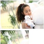 곰<b>인형</b>과 함께, 원더걸스, 깨물어주고싶어~