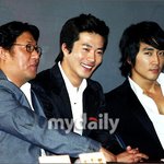 송승헌 옆에 있으니 순식간에 일반인된 <b>권상우</b>;