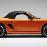 포르세의 2008년 <b>신차</b> boxster