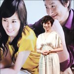 영화 '사과' 기자간담회 온 문소리, 글래머<b>러스</b>한 모습!