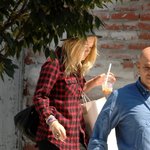 아찔한 구두의 메리 케이트 <b>올슨</b>, 걸어다니는게 신기;;