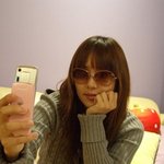 <b>유진</b> 최근 셀카,가발쓴거야?뭔가 달라졌어!~