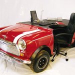 <b>폐차</b>의 길 대신 선택한 책상의 길ㅋ