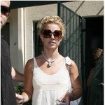 파파라치들의 최고 <b>먹잇감</b>인 브리트니! 장난아니야~