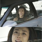 김옥빈 뮤비촬영중 눈물연기