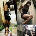 란제리 사업 <b>런칭</b>한 엄정화, 직접 화보까지?