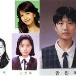 <b>오승은</b>의 초, 중 , 고딩때의 모습!!