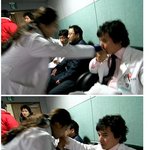 [뉴하트] 완전 친한 강국&amp;혜석 촬영장모습