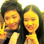 예쁘다는 아오이 유우도 김민정 옆에만 서면