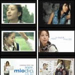 보아의 새로운 <b>cf</b> 캡쳐사진들.