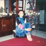 <b>이나영</b> 어릴 때 사진 - 지금이랑 변함이 없어요~